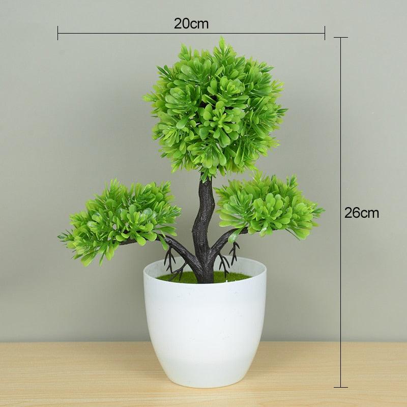 Bonsai Tree / Artificial Plant Collection