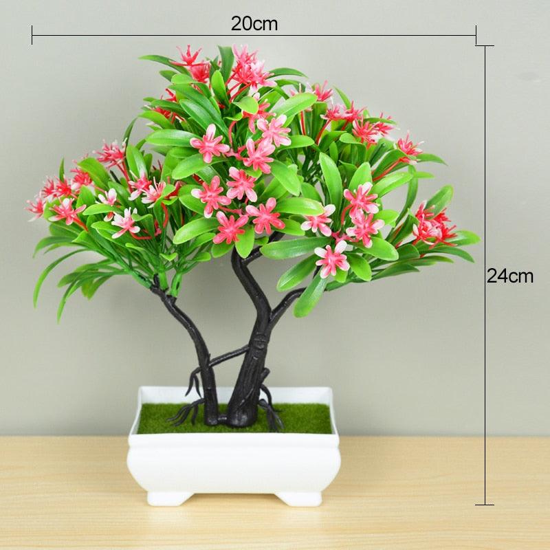 Bonsai Tree / Artificial Plant Collection