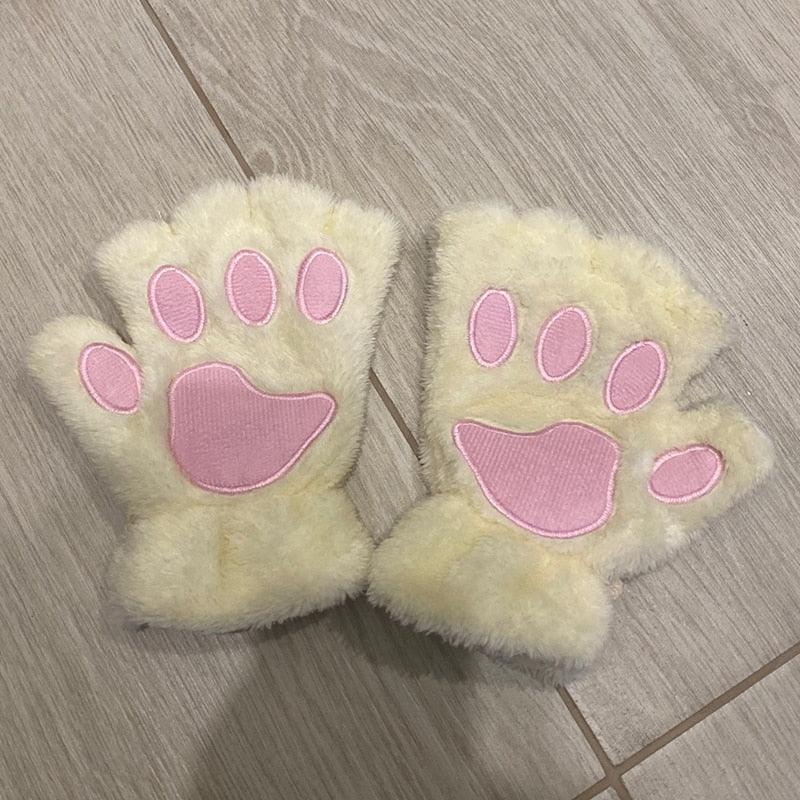 Cat Paw Gloves