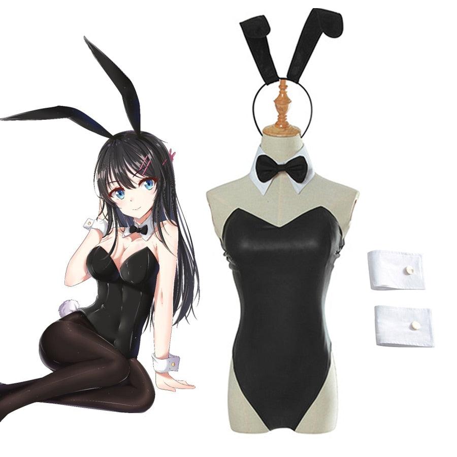 Bunny Outfit