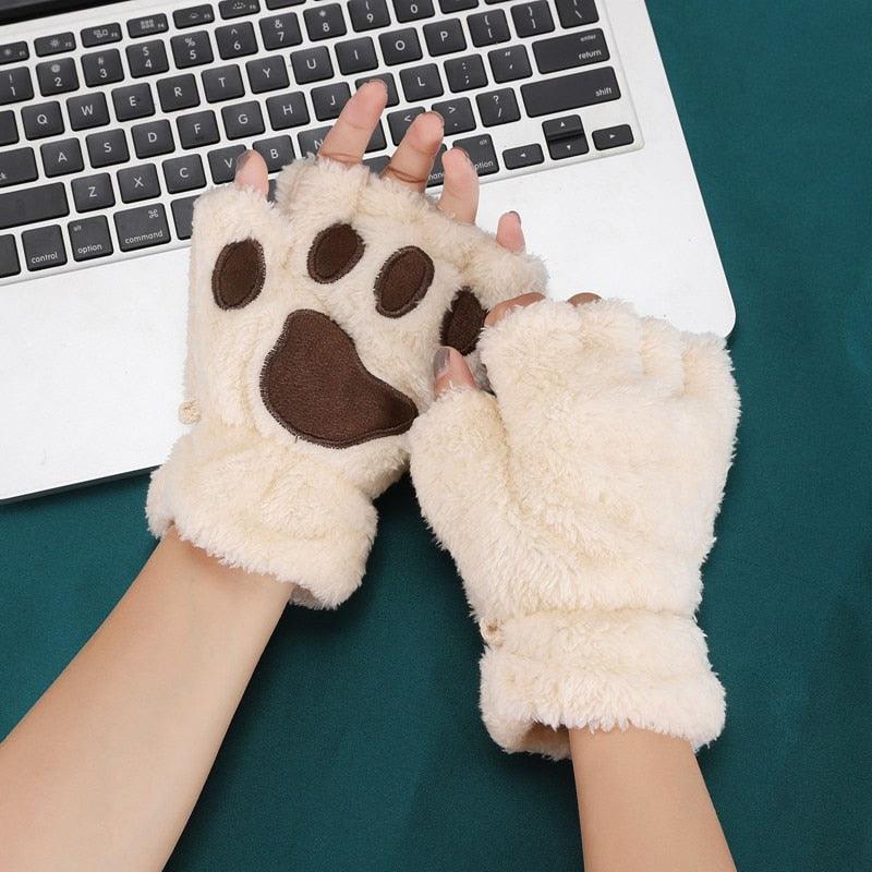 Cat Paw Gloves