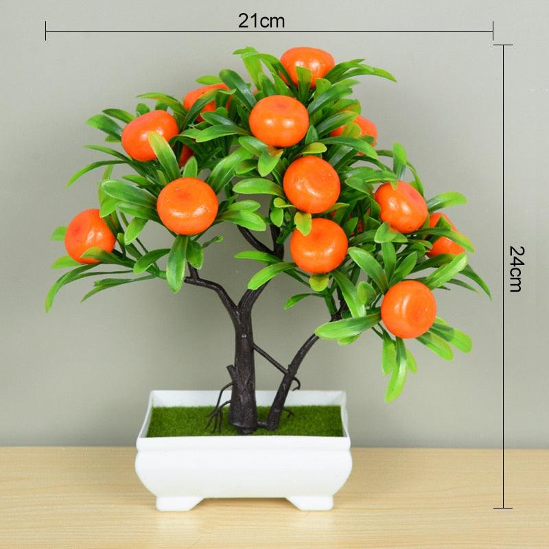 Bonsai Tree / Artificial Plant Collection