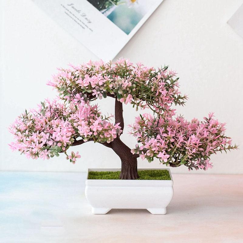 Bonsai Tree / Artificial Plant Collection