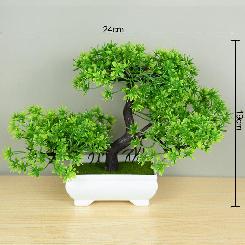 Bonsai Tree / Artificial Plant Collection