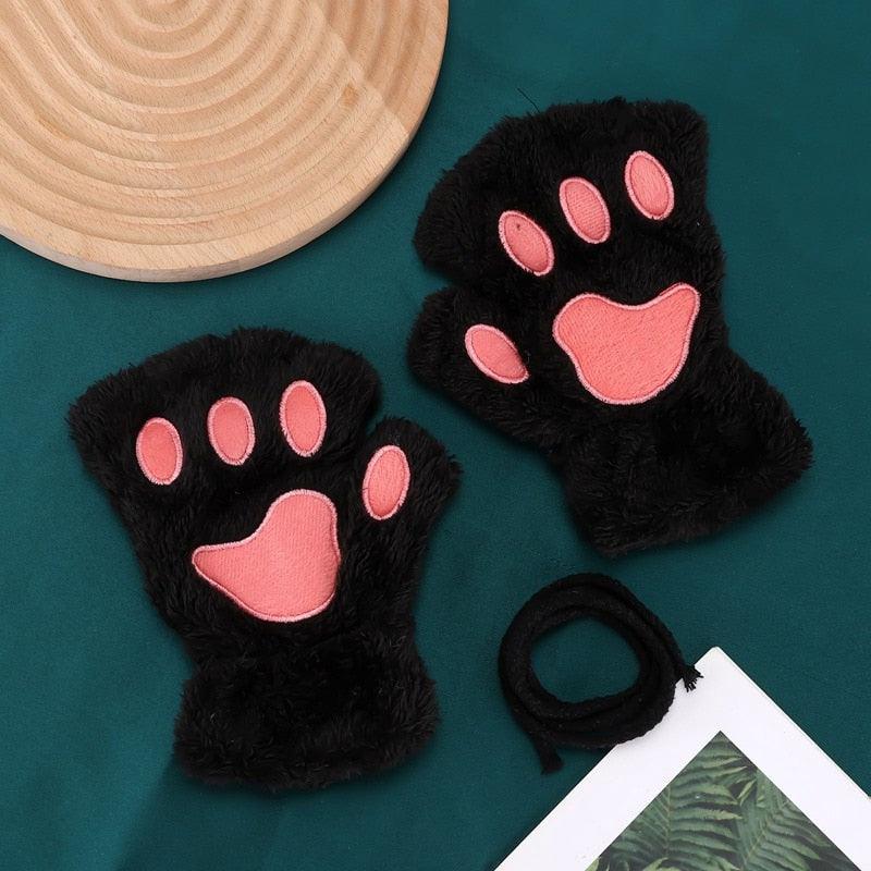 Cat Paw Gloves