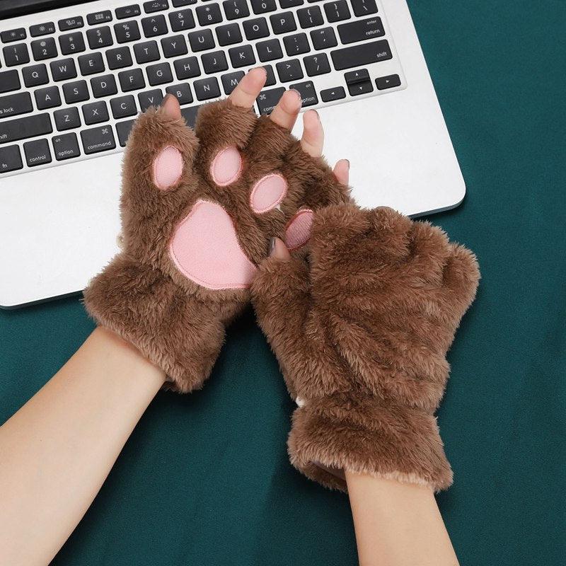 Cat Paw Gloves