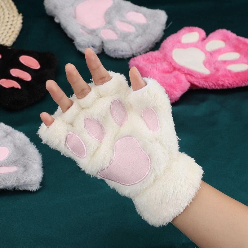 Cat Paw Gloves