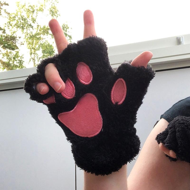Cat Paw Gloves