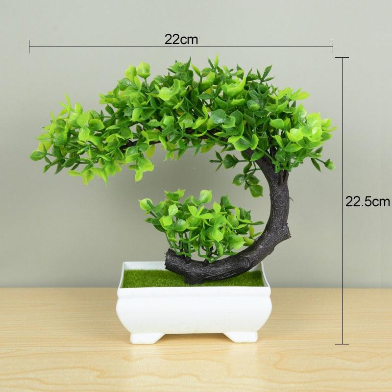 Bonsai Tree / Artificial Plant Collection