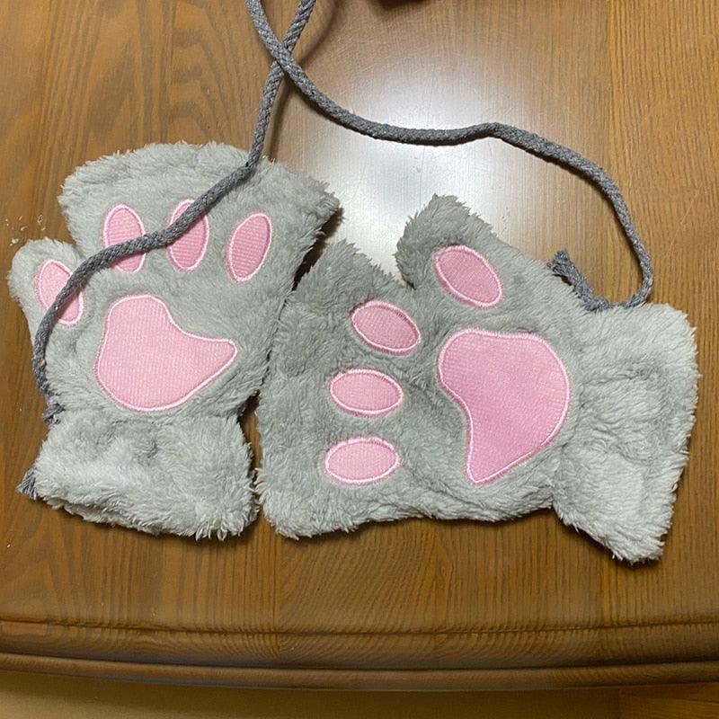 Cat Paw Gloves
