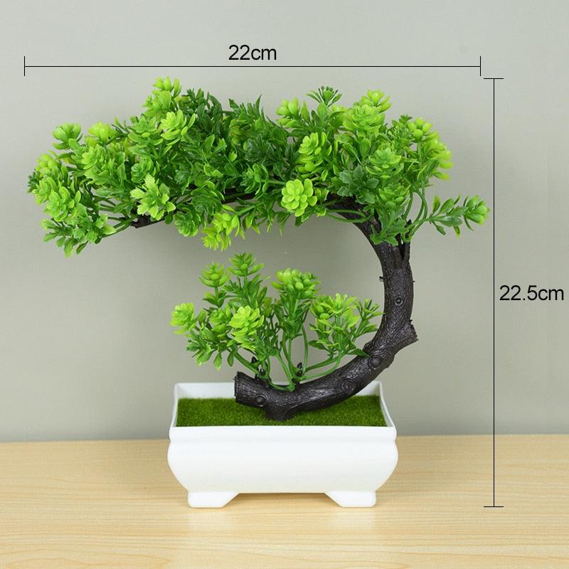 Bonsai Tree / Artificial Plant Collection