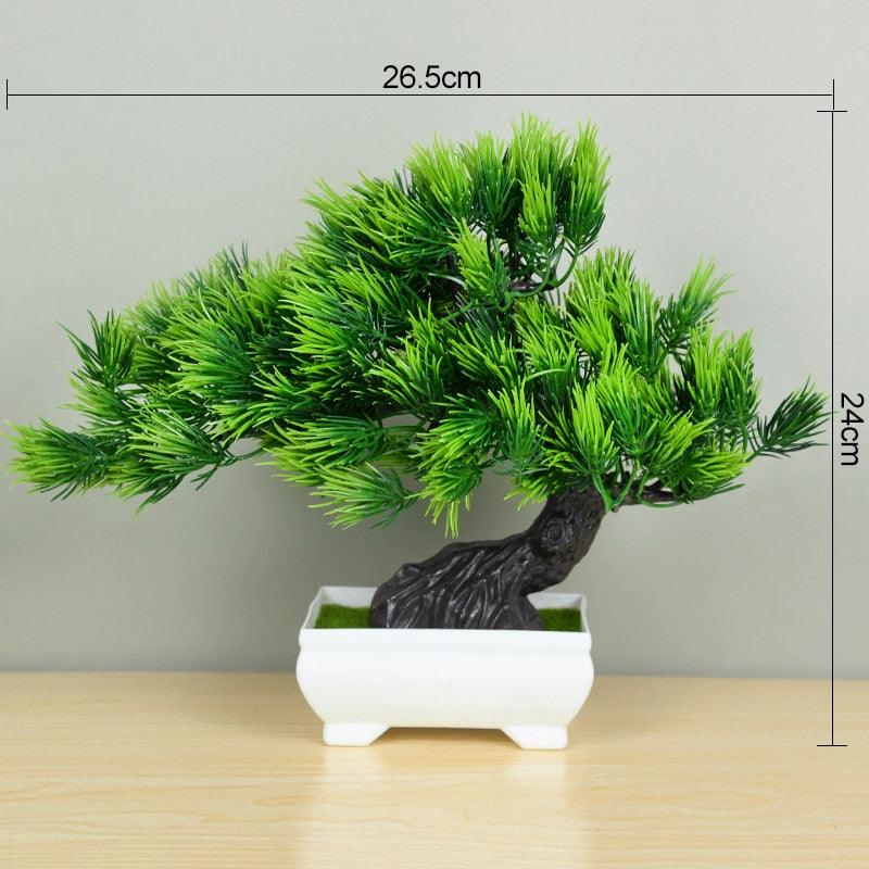 Bonsai Tree / Artificial Plant Collection