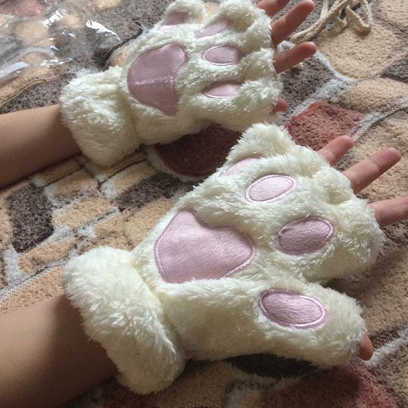 Cat Paw Gloves