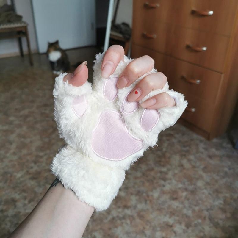 Cat Paw Gloves