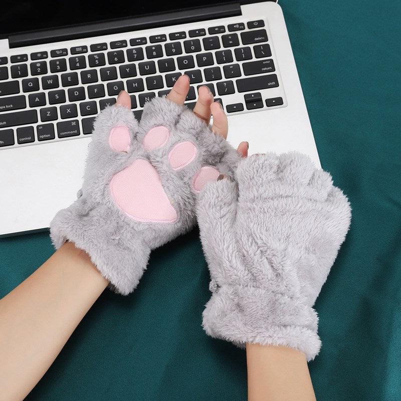 Cat Paw Gloves