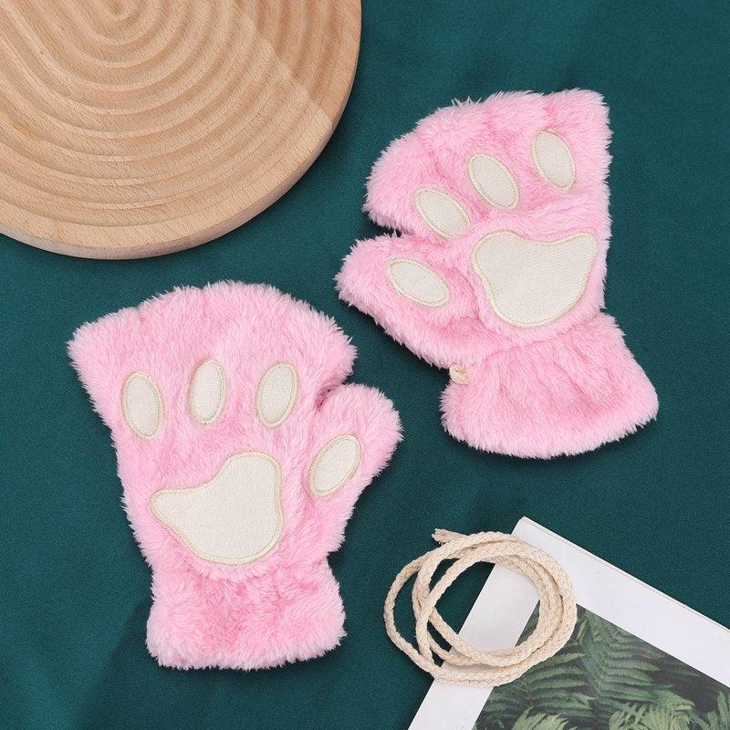 Cat Paw Gloves