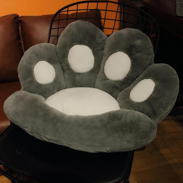 Cat Paw Pillow