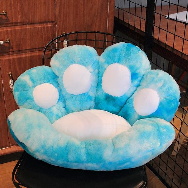 Cat Paw Pillow