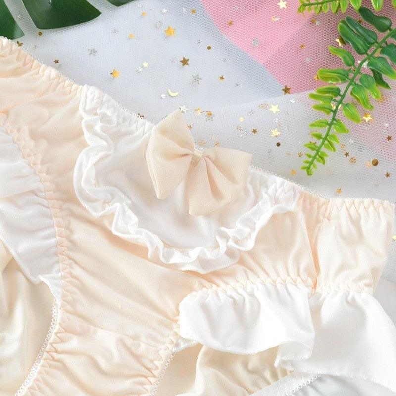 Bow Lace Panties
