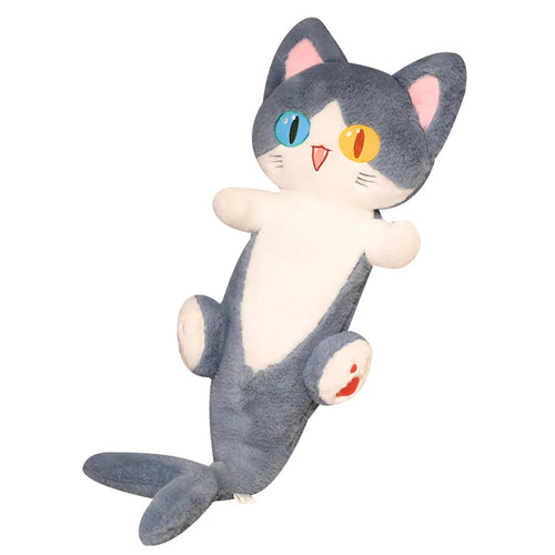 50cm Cat Shark Plush Pillow