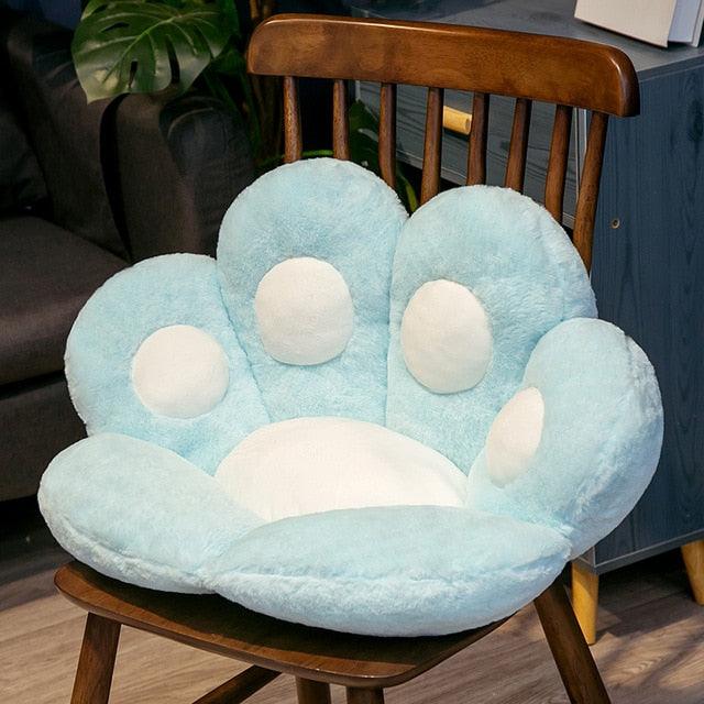 Cat Paw Pillow