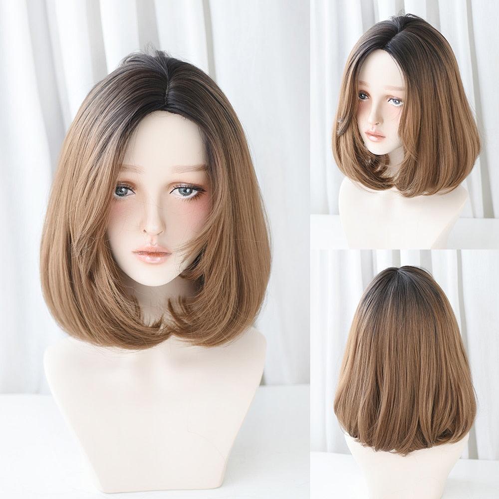 Bob Cut Wig Collection