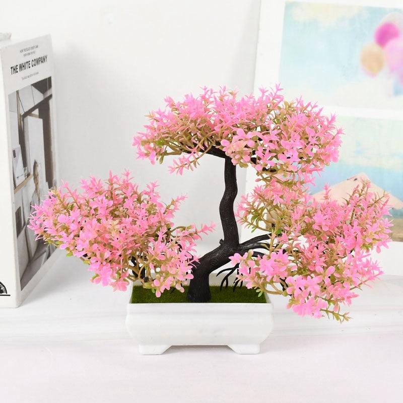 Bonsai Tree / Artificial Plant Collection