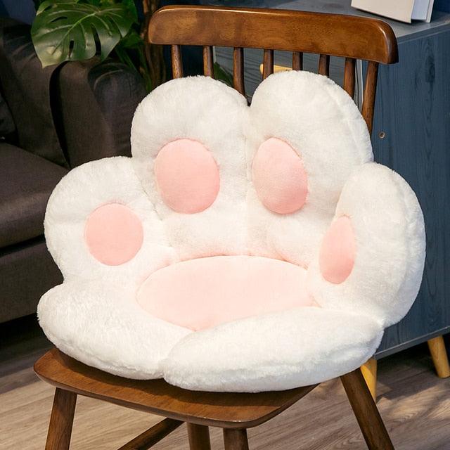 Cat Paw Pillow