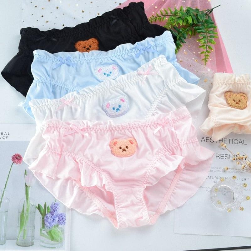 Bear Panties