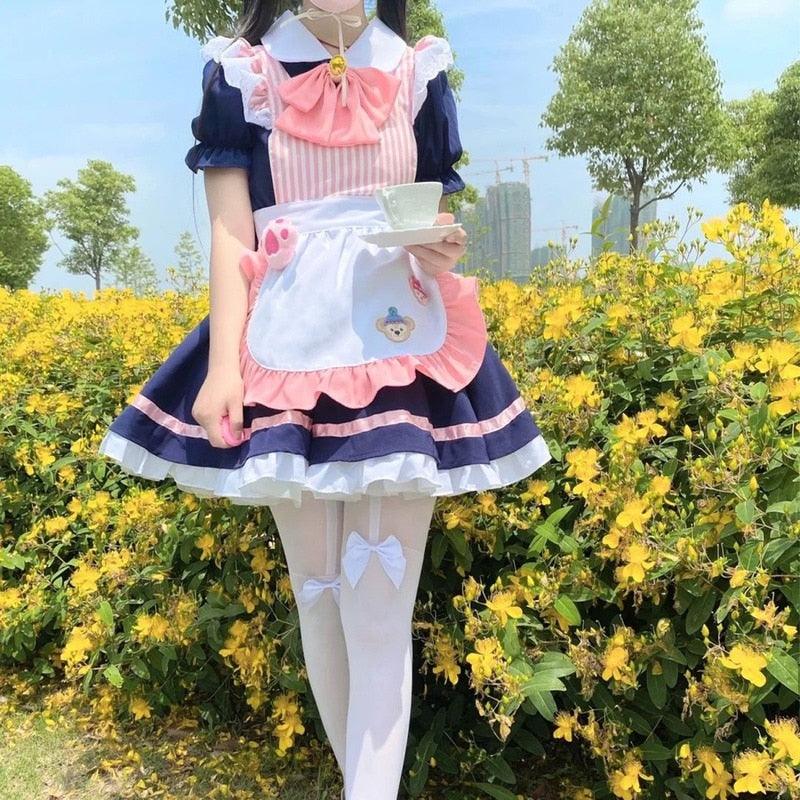 Coffee Maid Outfit