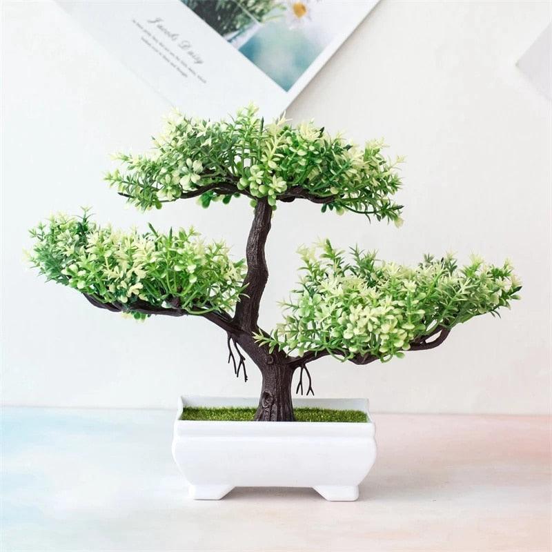 Bonsai Tree / Artificial Plant Collection
