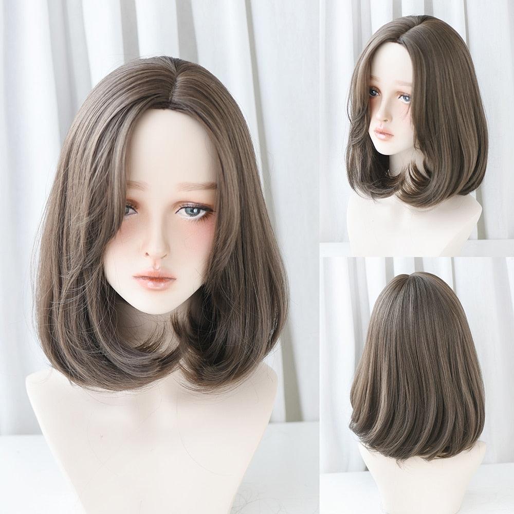 Bob Cut Wig Collection