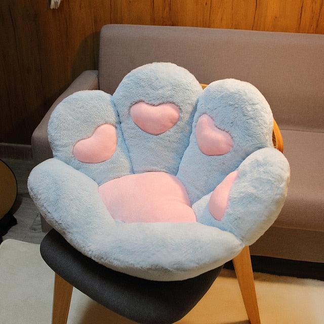 Cat Paw Pillow