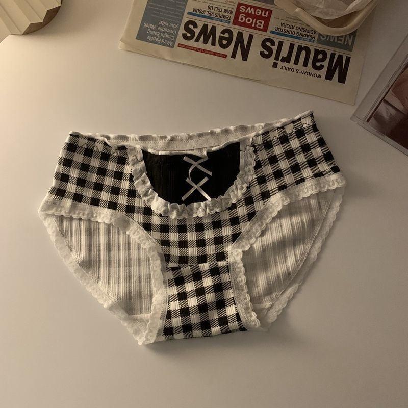 Bow-Knot Panties Collection