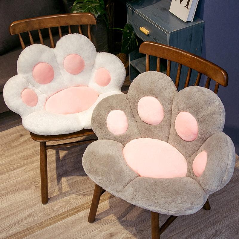 Cat Paw Pillow