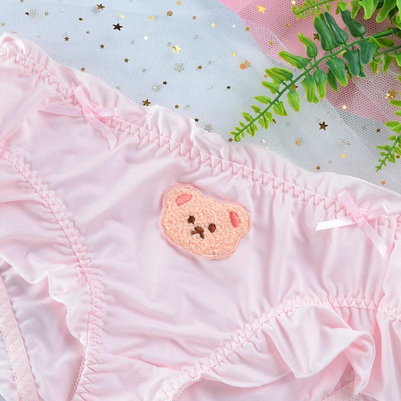 Bear Panties