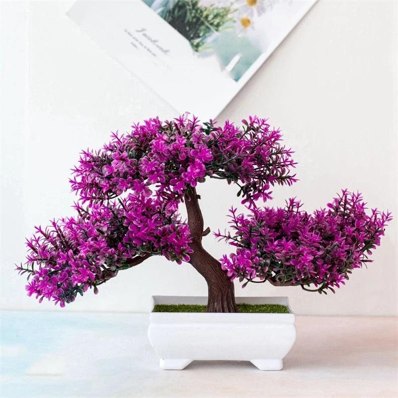 Bonsai Tree / Artificial Plant Collection