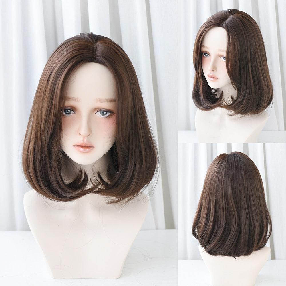 Bob Cut Wig Collection