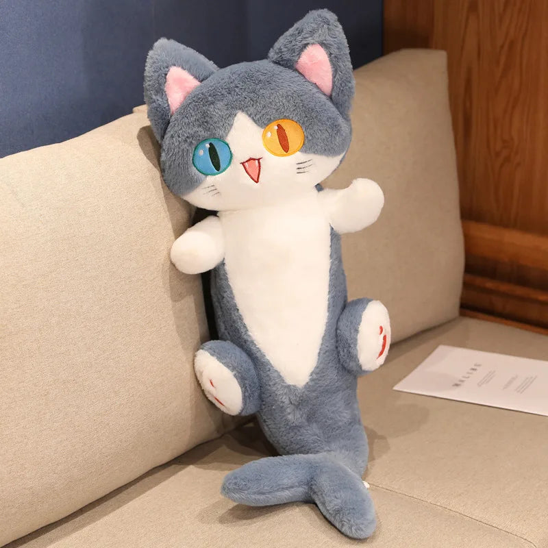 Cat Shark Plush Pillow
