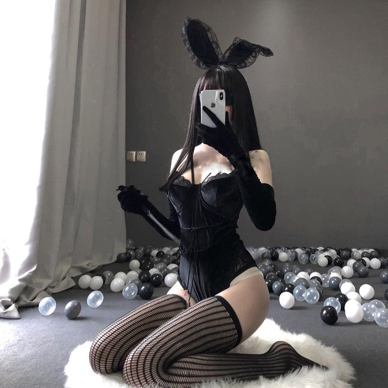 Bunny Outfit