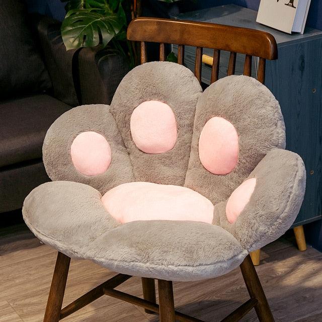 Cat Paw Pillow