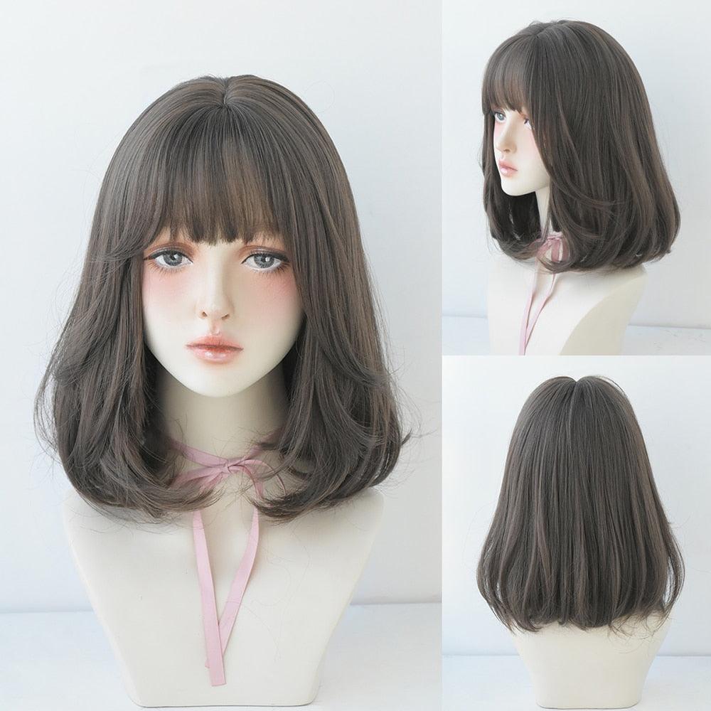 Bob Cut Wig Collection