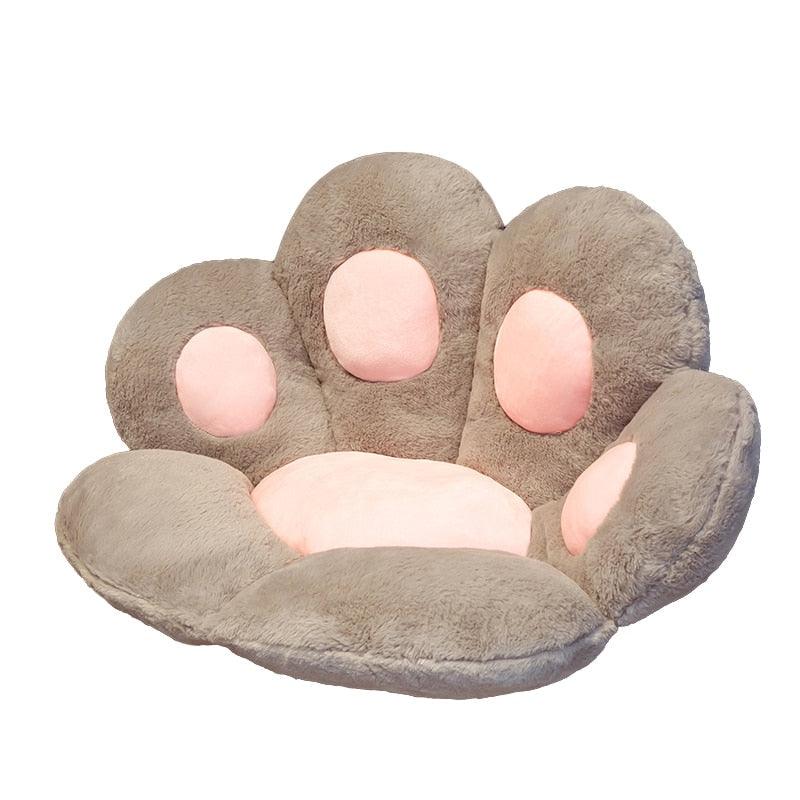 Cat Paw Pillow