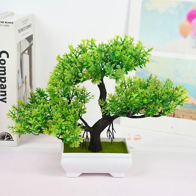 Bonsai Tree / Artificial Plant Collection