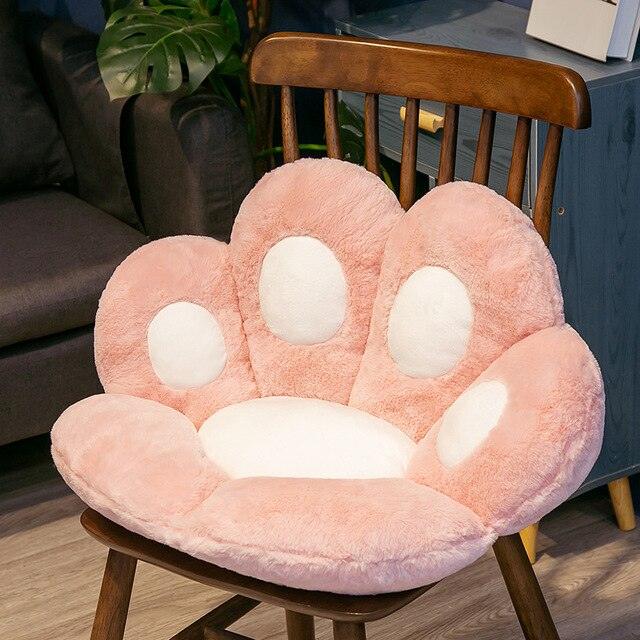 Cat Paw Pillow