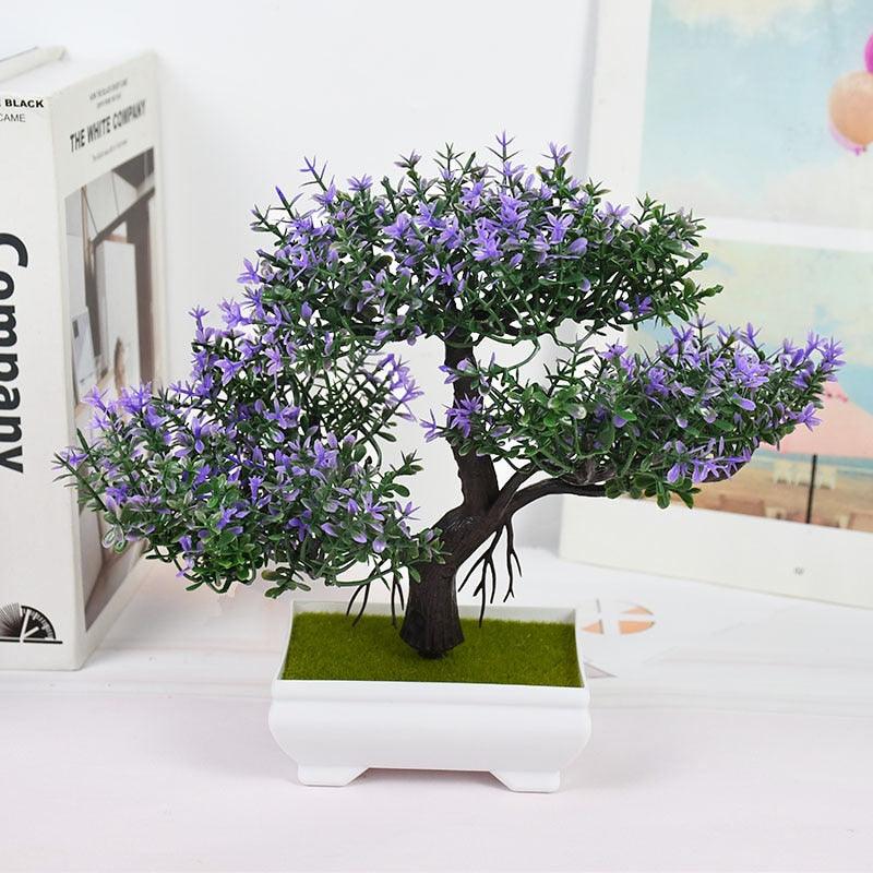 Bonsai Tree / Artificial Plant Collection