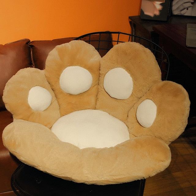 Cat Paw Pillow