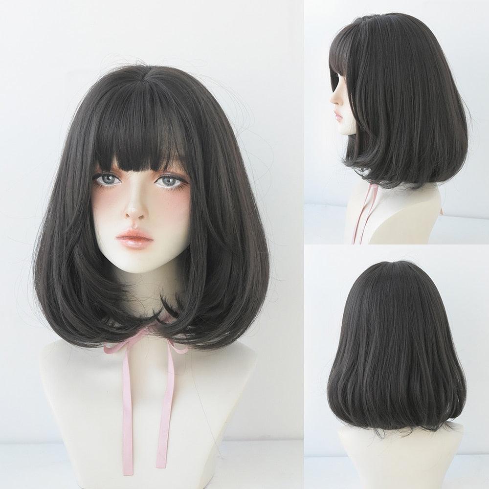 Bob Cut Wig Collection
