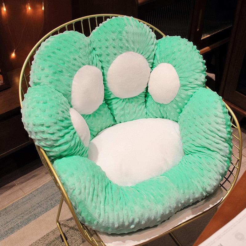 Cat Paw Pillow