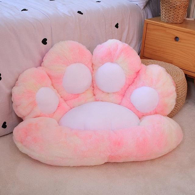 Cat Paw Pillow